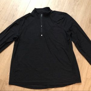 American Eagle Quarter Zip